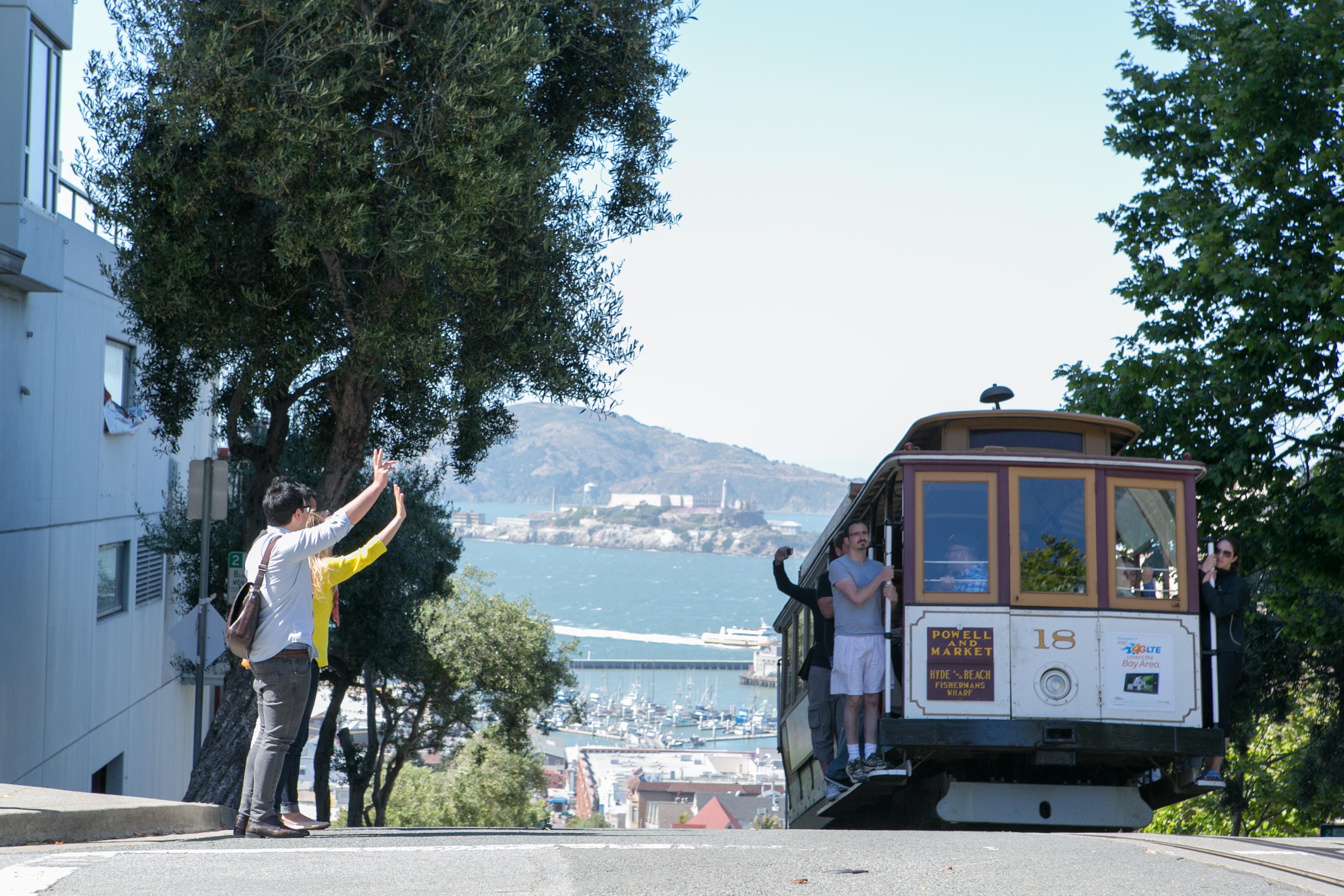 USA | San Francisco | San Francisco | Iconic Landmark