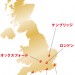 イギリス（イングランド）で人気の留学地を教えてください