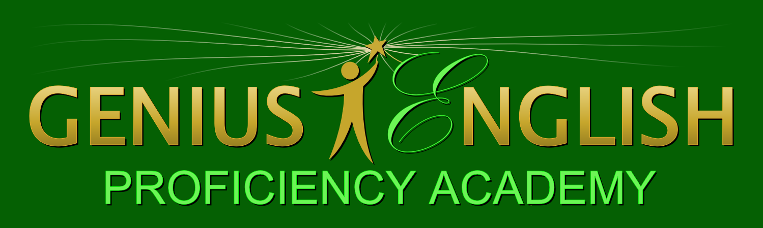 GEPA（Genius English Proficiency Academy）