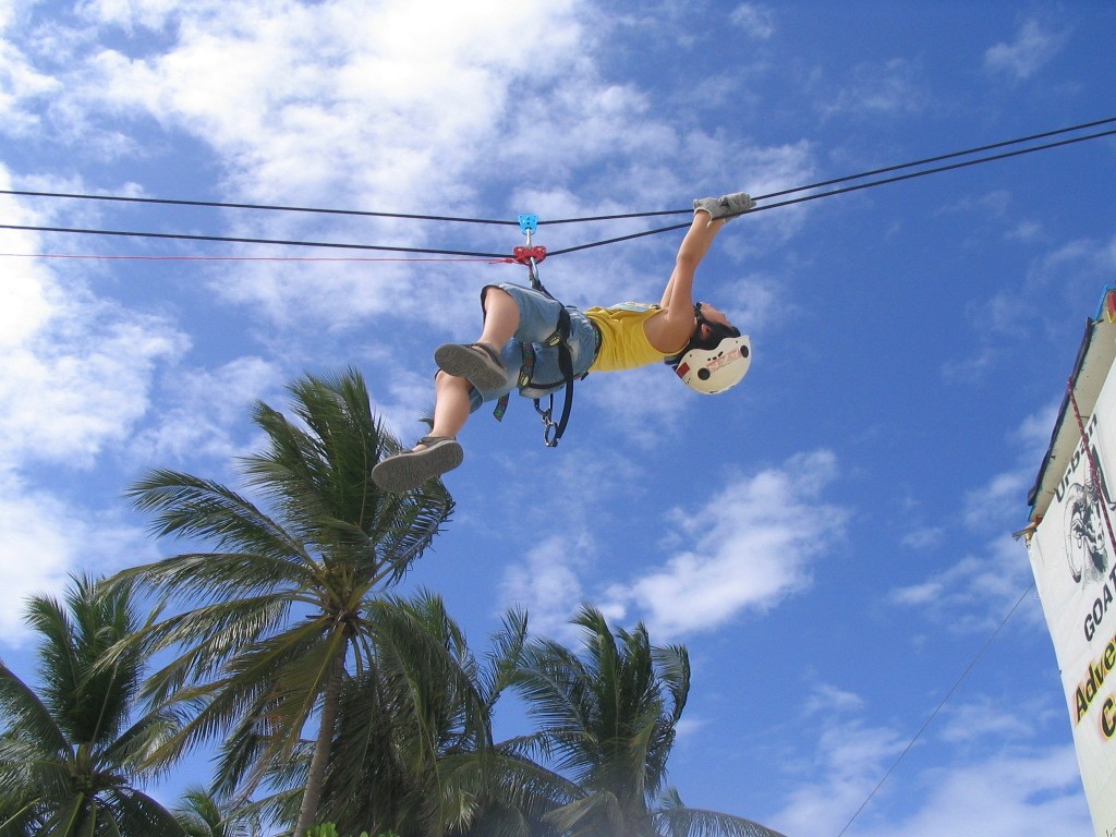 zip-line